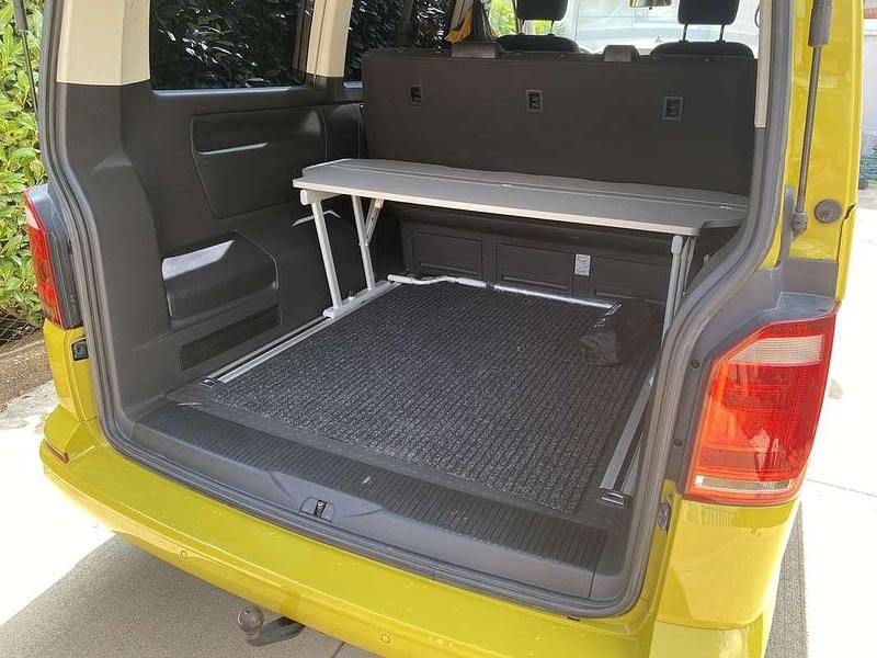 Usata VW California Beach 150 CV (110 kW) 2016 Furgone