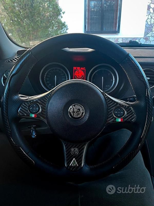 Usata Alfa Romeo 159 150 CV (110 kW) 2007 Berlina