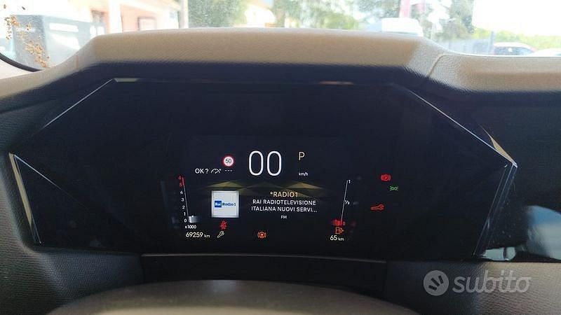 Gebraucht DS Automobiles DS4 Business 131 PS (96 kW) 2022 Grau SUV