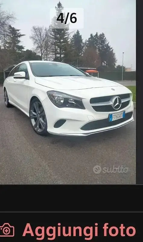 Usata Mercedes CLA180 Shooting Brake Premium 109 CV (80 kW) 2017 Station wagon