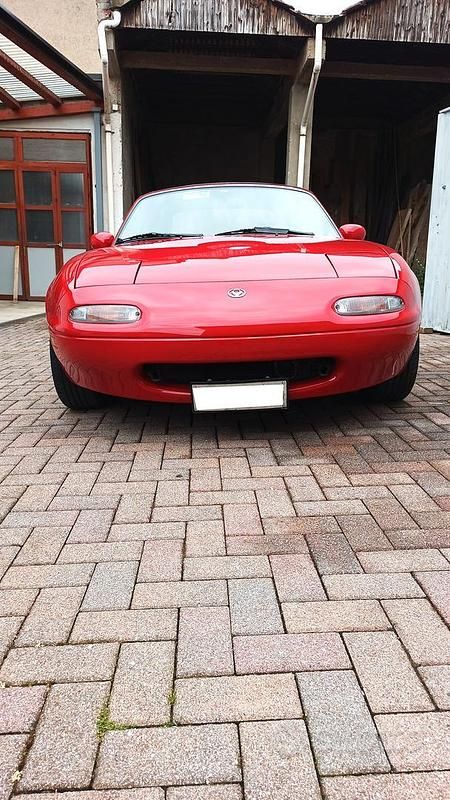 Usata Mazda MX5 1997 Cabrio