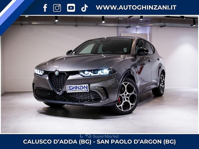 Brugt Alfa Romeo Tonale Veloce 131 HK (96 kW) 2025 SUV