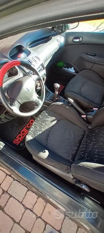 Usata Peugeot 206 75 CV (55 kW) 2002