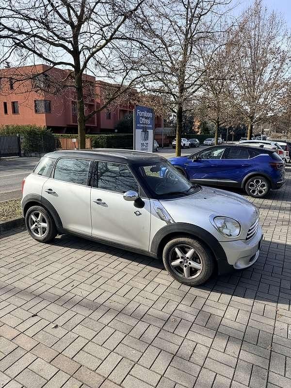 Usata Mini One D Countryman 90 CV (66 kW) 2012 SUV