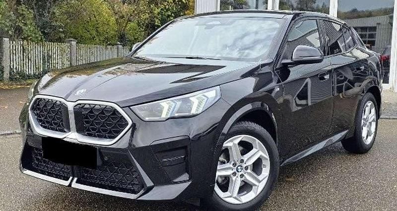 Usata BMW X2 M Sport 163 CV (119 kW) 2025 Nero SUV