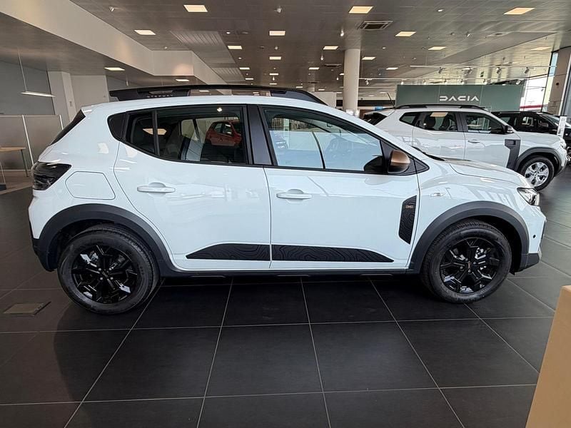 Nuova Dacia Sandero Expression 91 CV (66 kW) 2026 Bianco Berlina