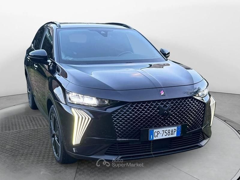 Usata DS Automobiles DS7 Crossback Performance 131 CV (96 kW) 2023 Nero SUV