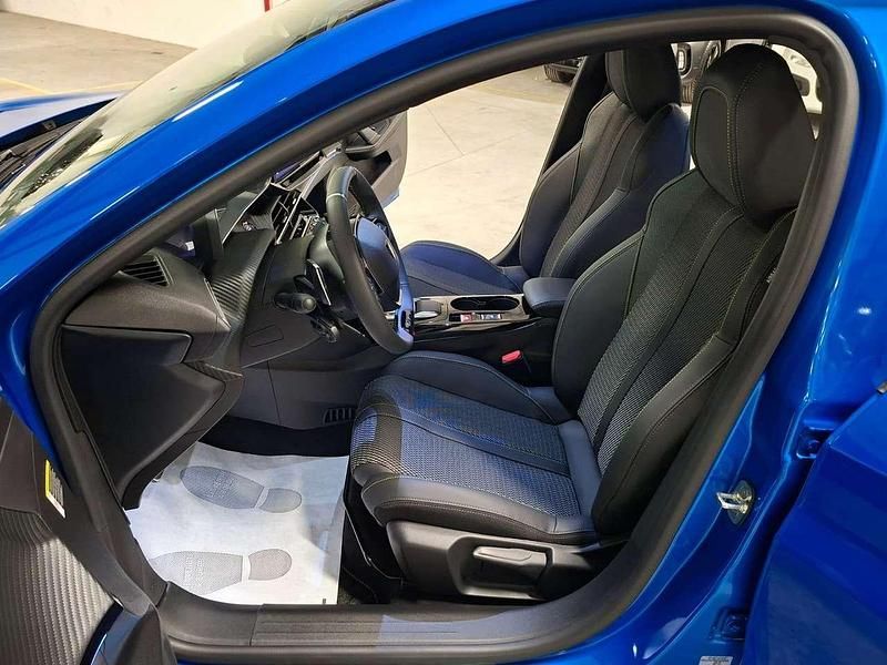 Nuova Peugeot 208 GT 101 CV (74 kW) 2025 Blu vertigo (m6sm) Utilitaria