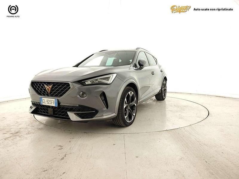 Grigio Usata 2022 Cupra Formentor SUV | 25.500 € (Buon prezzo) - Immagine 1/4