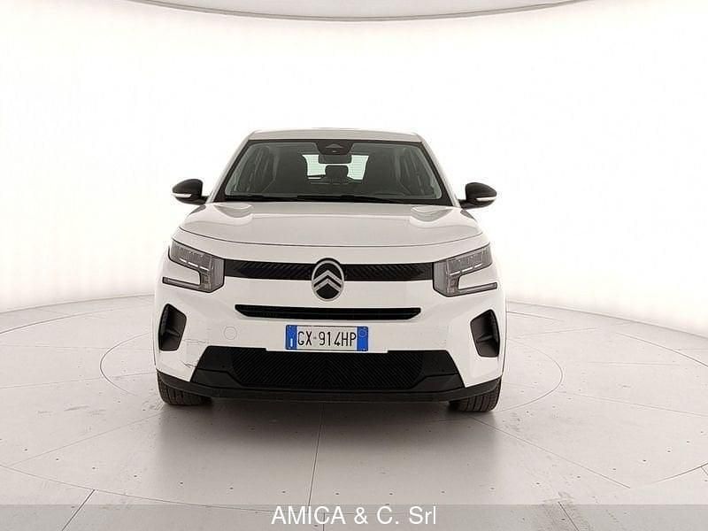 Usata Citroën C3 PureTech 101 CV (74 kW) 2024 Bianco SUV