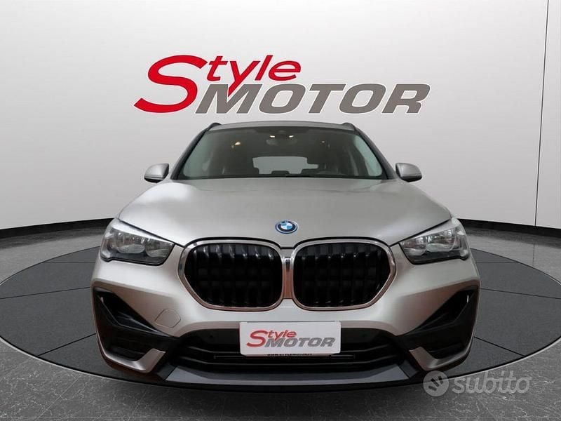 Usata BMW X1 Advantage 125 CV (91 kW) 2022 Beige SUV
