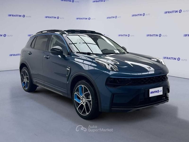 Usata Lynk & Co 01 179 CV (131 kW) 2023 Blu SUV