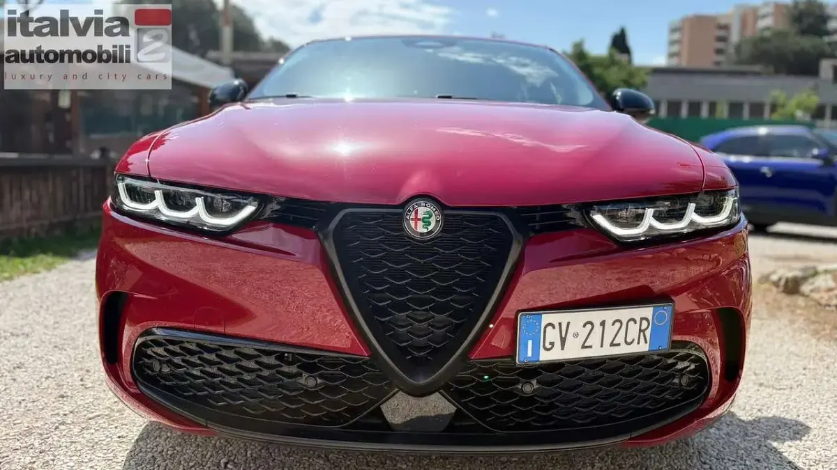Usado Alfa Romeo Tonale Sprint 131 CV (96 kW) 2024 Other SUV