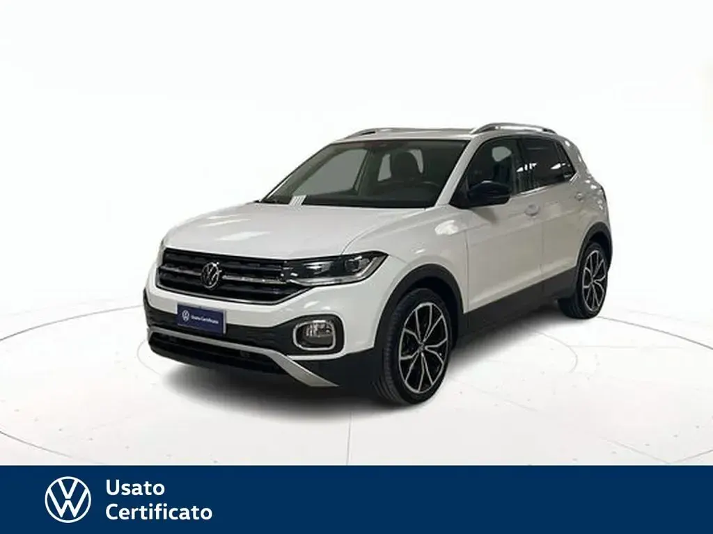 Usata VW T-Cross Advance 110 CV (80 kW) 2021 SUV