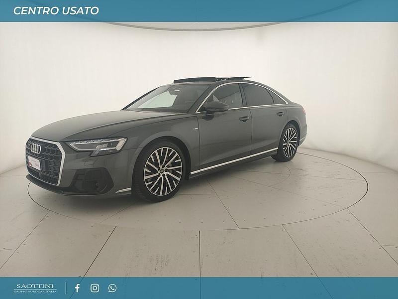 Grigio Usata 2024 Audi 50 Ambiente Due volumi | 99.900 € - Immagine 1/4