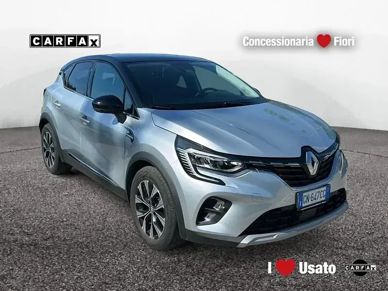 Usata Renault Captur Techno 143 CV (105 kW) 2023 Dublino SUV