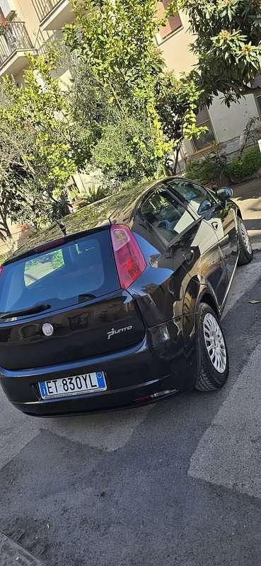 Usata Fiat Punto 80 CV (58 kW) 2008 Berlina