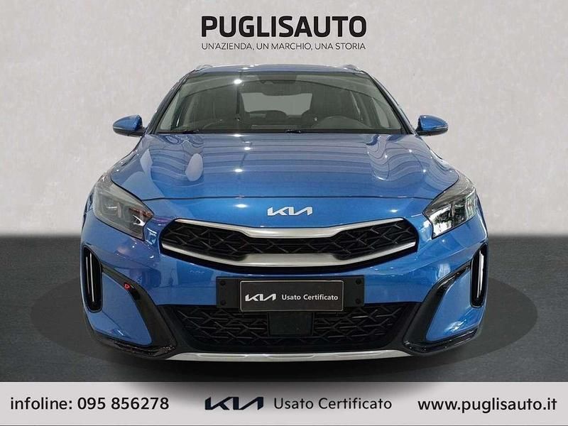 Usata Kia XCeed 160 CV (117 kW) 2023 Blu SUV