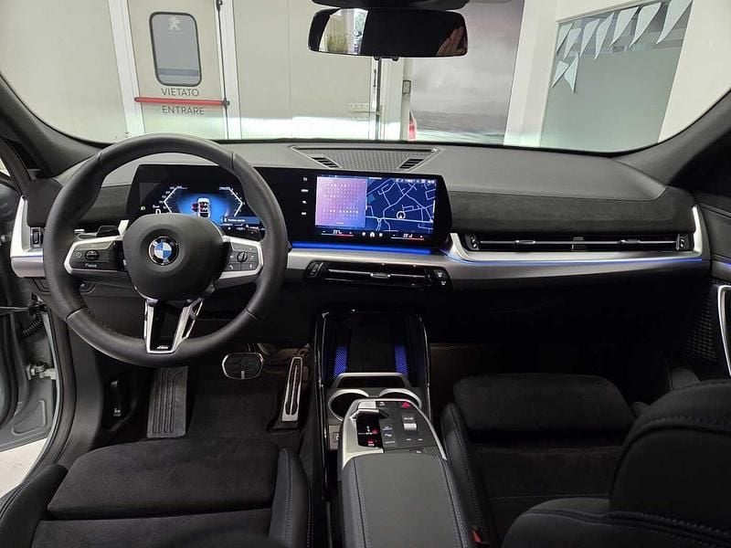 Usata BMW X2 M Sport 150 CV (110 kW) 2025 Brooklyn grey SUV