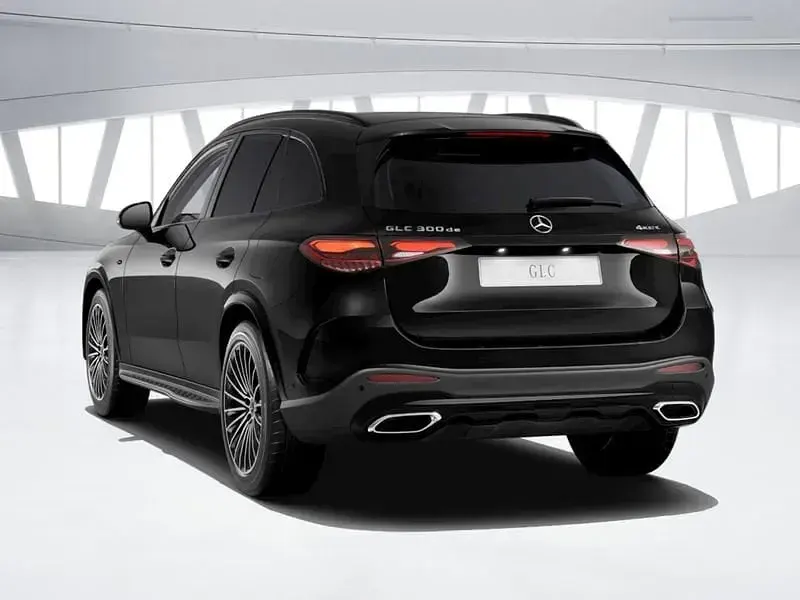 Nuova Mercedes GLC300de Advanced 333 CV (244 kW) 2026 Nero SUV