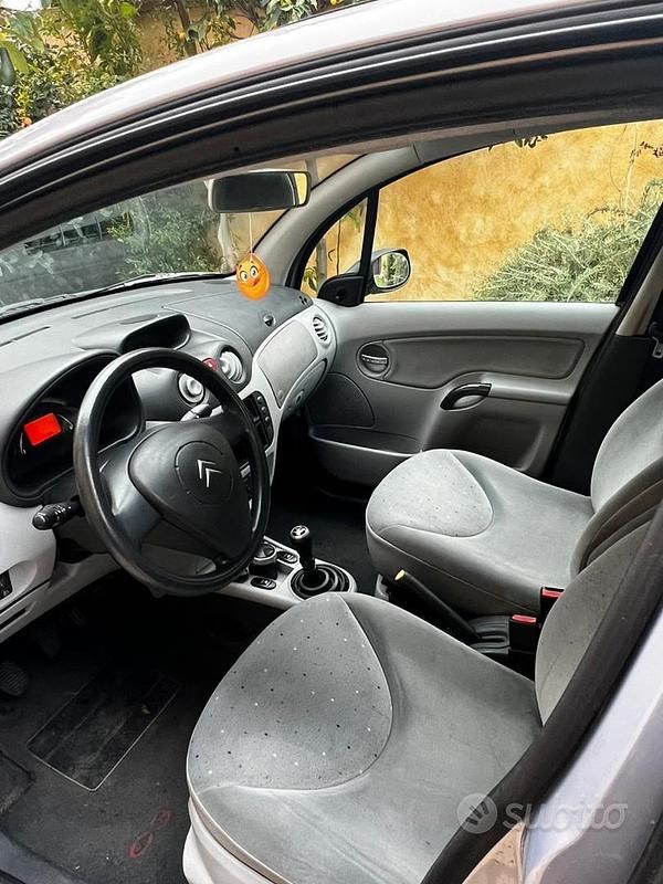Usata Citroën C3 2002 Utilitaria