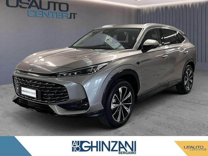 Usata MG HS Comfort 170 CV (125 kW) 2025 Grigio SUV