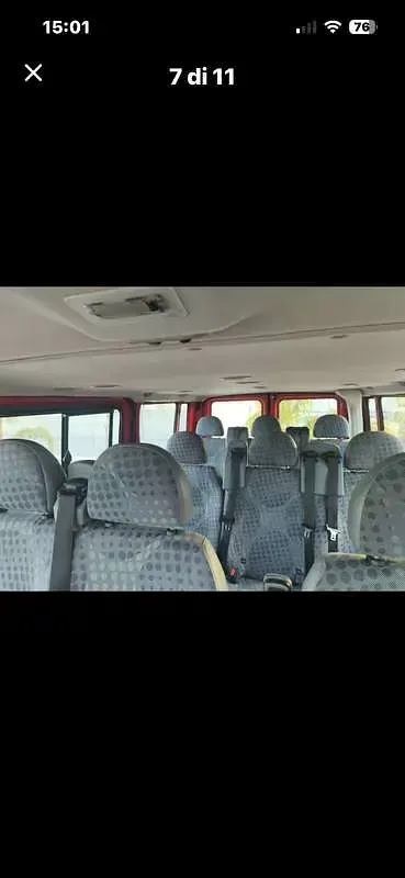 Usata Ford Transit 204 CV (150 kW) 2012
