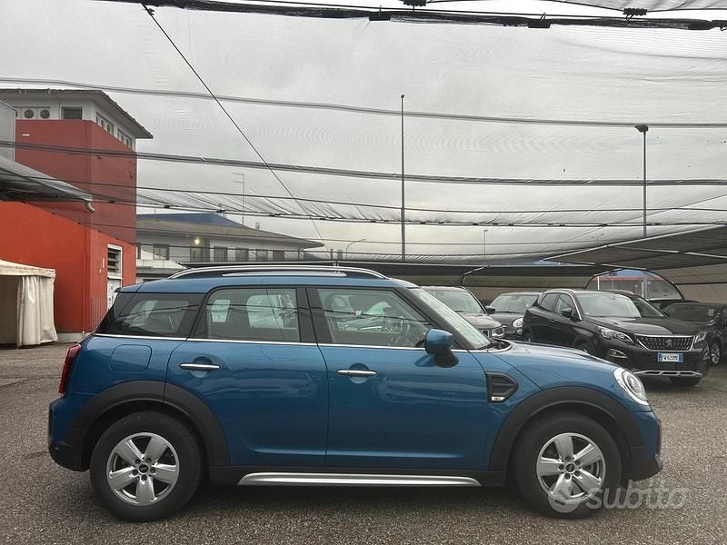 Usata Mini One D Countryman 116 CV (85 kW) 2021 Other SUV