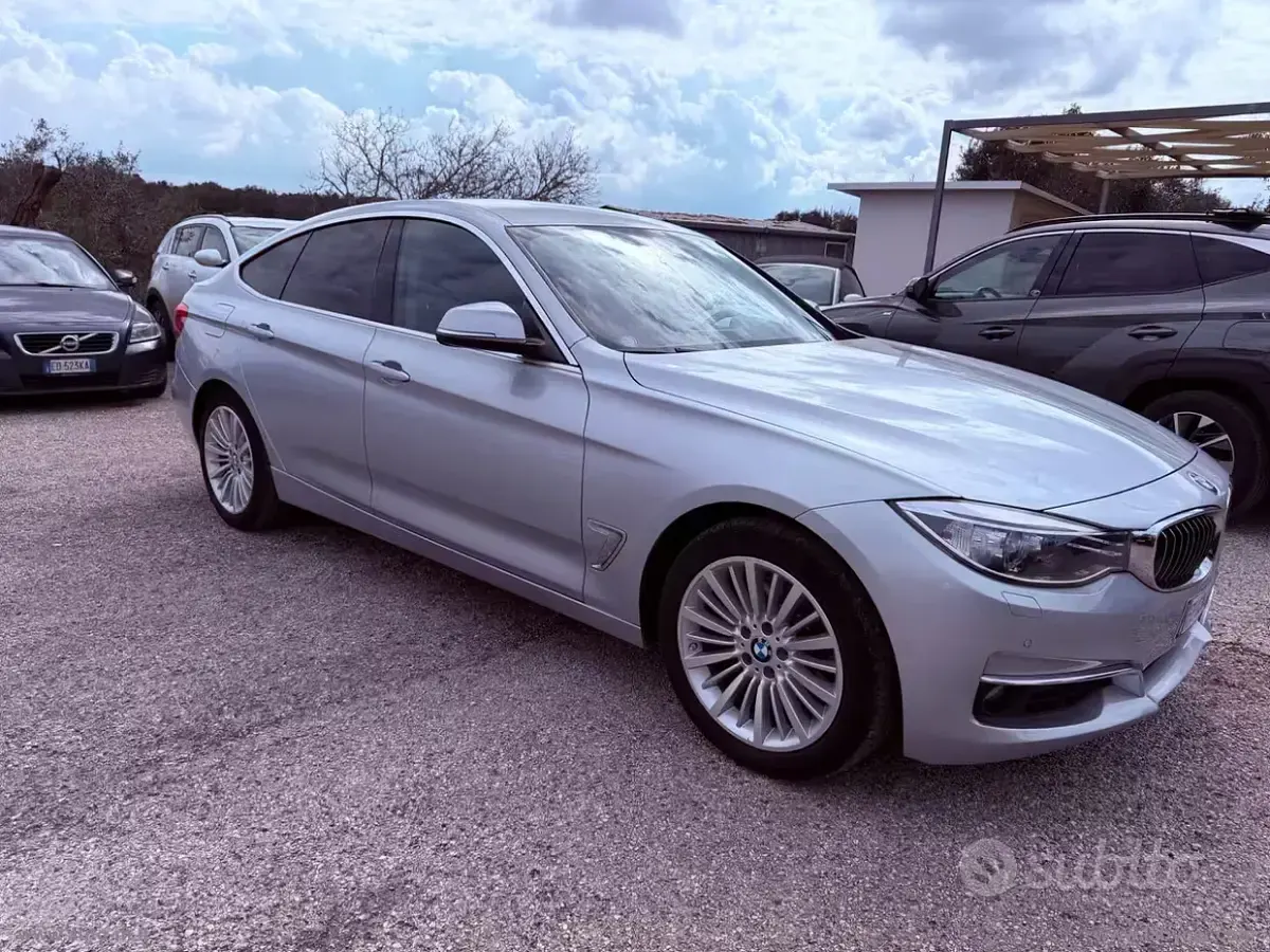Usata BMW 320 190 CV (139 kW) 2016 Berlina