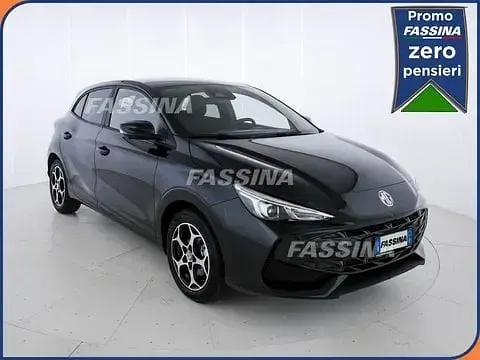 Usata MG MG3 Luxury 102 CV (75 kW) 2026 Utilitaria