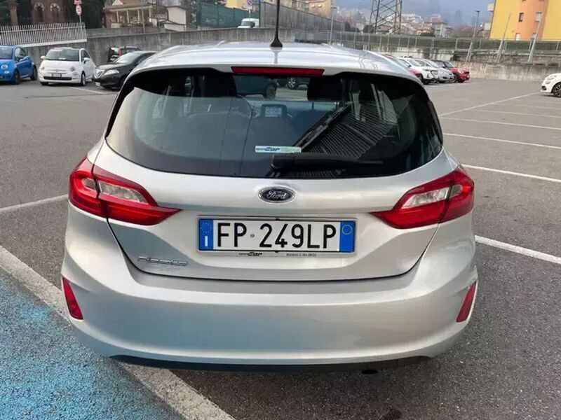 Usato 2018 Ford Fiesta 1.1 Benzin 86 CV (12.800 €)