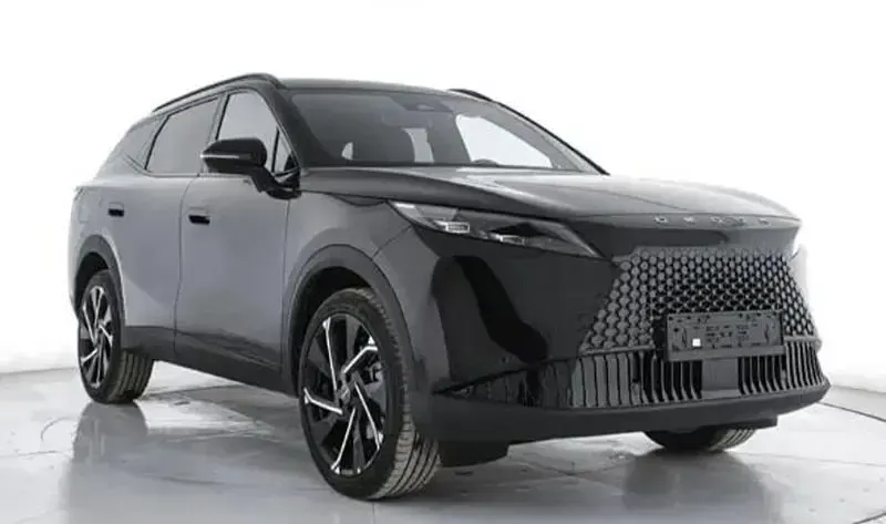 Nuova Omoda 7 279 CV (205 kW) 2026 Nero SUV