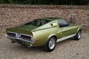 Usata Ford Shelby 325 CV (239 kW) 1968 Verde Coupé