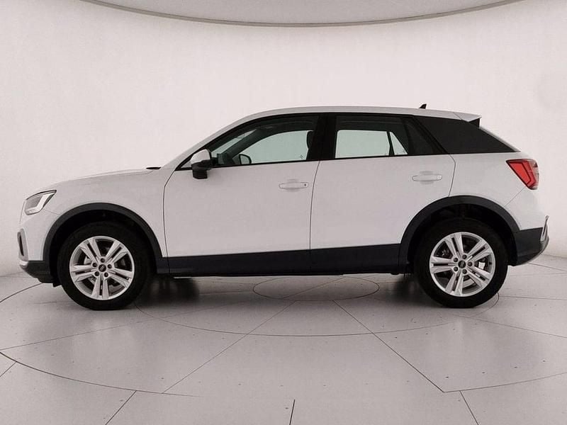 Nuova Audi Q2 Advanced Plus 116 CV (85 kW) 2026 Bianco arkona SUV