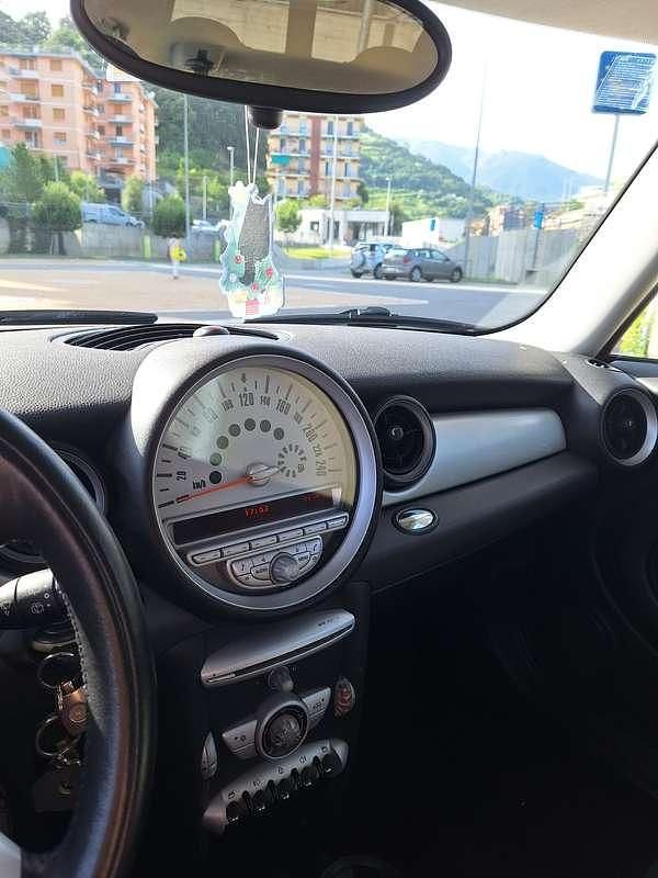 Usata Mini Cooper Clubman Pepper 120 CV (88 kW) 2009 Blu/azzurro Station wagon