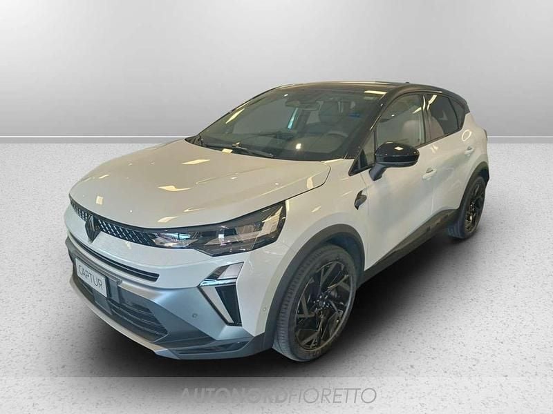 Nuova Renault Captur Esprit Alpine 160 CV (117 kW) 2026 Biancoharm03 SUV