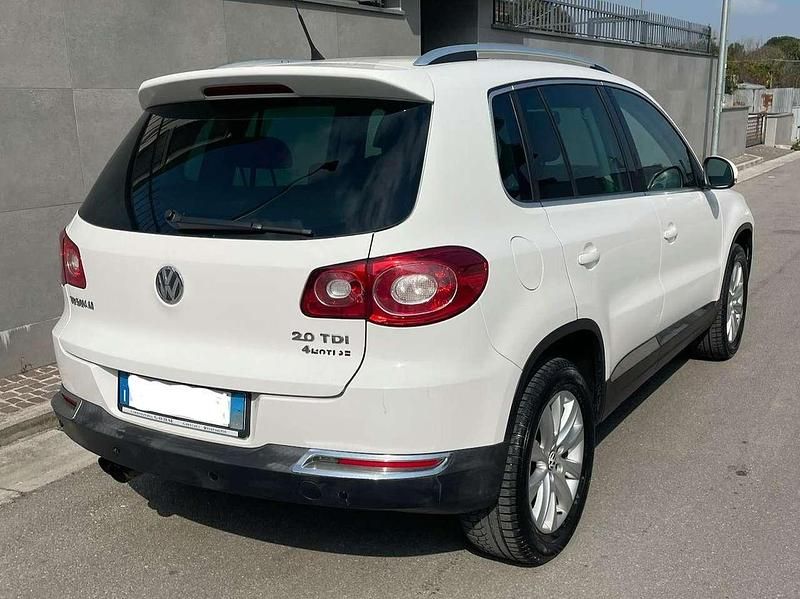 Usata VW Tiguan R-line 140 CV (102 kW) 2010 Other SUV