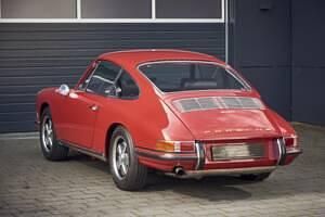 Usata Porsche 911 160 CV (117 kW) 1967 Rosso Coupé