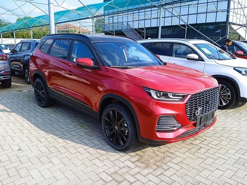 Nuova DR DR 7.0 317 CV (233 kW) 2025 Rosso SUV