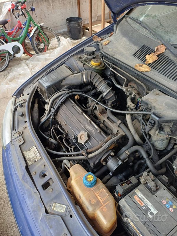 Usata 1998 Fiat Palio Station wagon | 200 € - Immagine 1/4