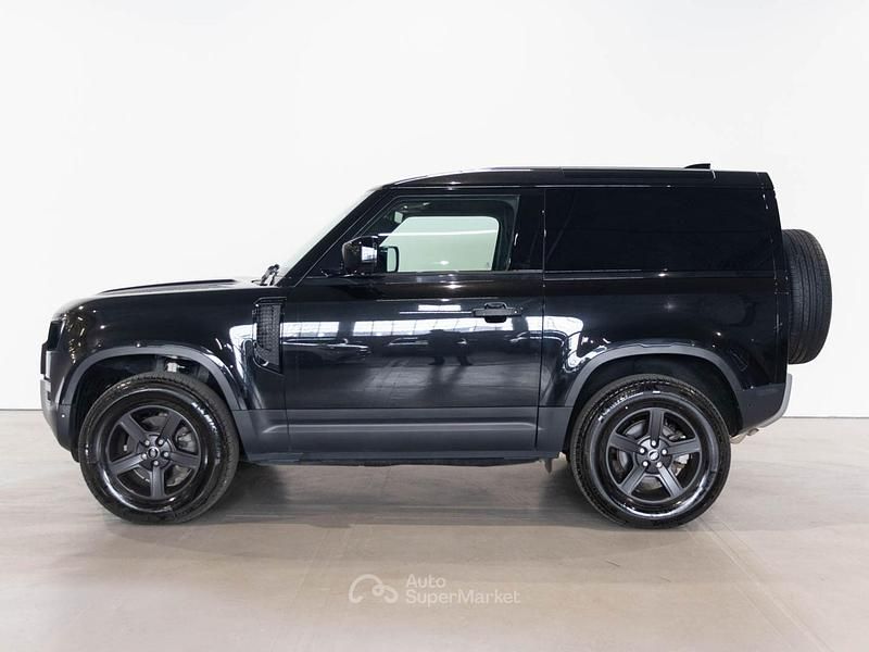 Usata Land Rover Defender 200 CV (147 kW) 2022 Nero SUV