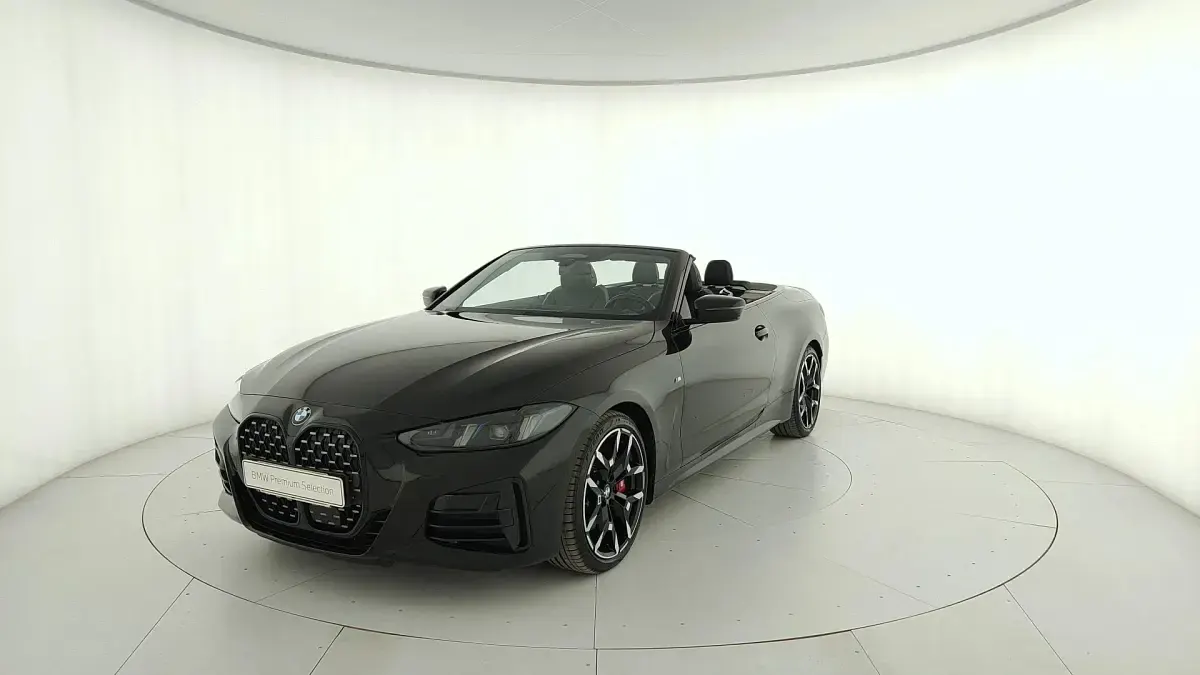 Usata BMW 420 M Sport 190 CV (139 kW) 2025 Cabrio