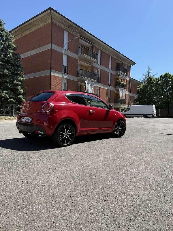 Usata Alfa Romeo MiTo 77 CV (56 kW) 2018 Utilitaria