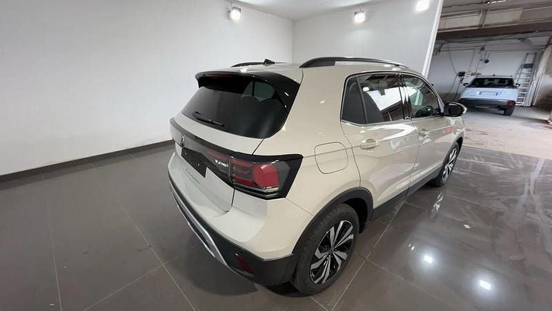 Nuova VW T-Cross Edition 95 CV (69 kW) 2026 Ascot gray SUV