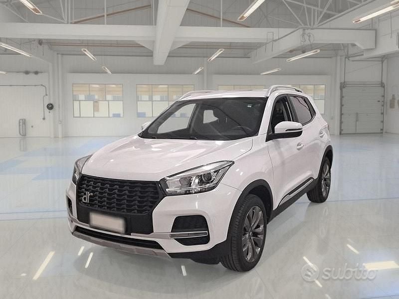 Usata DR DR 4.0 117 CV (86 kW) 2022 Bianco SUV