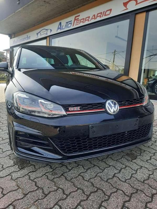 Usata VW Golf VII GTI 245 CV (180 kW) 2019 Other Berlina