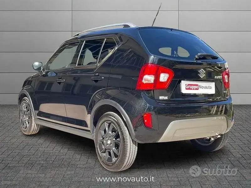 Usata Suzuki Ignis Cool 83 CV (61 kW) 2021 Nero SUV