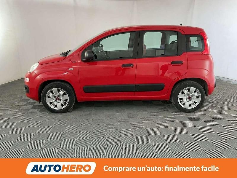 Usata Fiat Panda Easy 69 CV (50 kW) 2017 Rosso Utilitaria