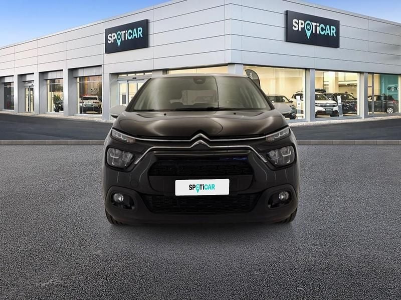 Usata Citroën C3 Shine 102 CV (75 kW) 2023 Bianco Utilitaria