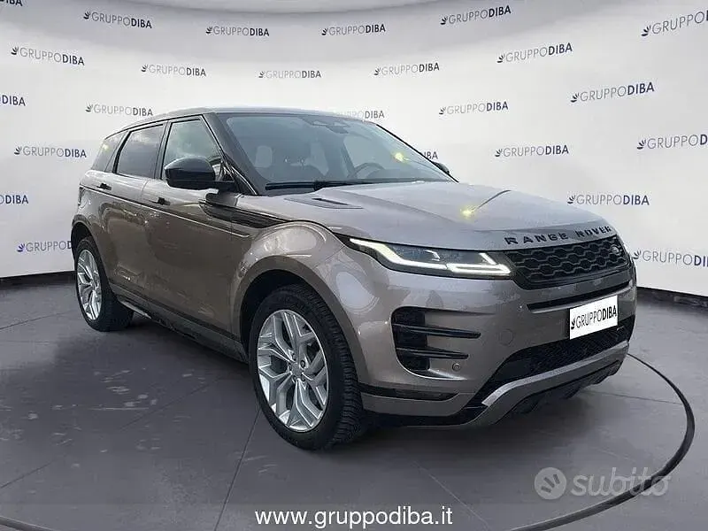 Usata Land Rover Range Rover evoque 2022 SUV